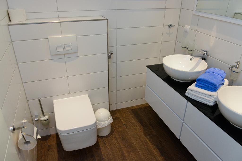 Zur Alten Post Prora Binz Habitación foto