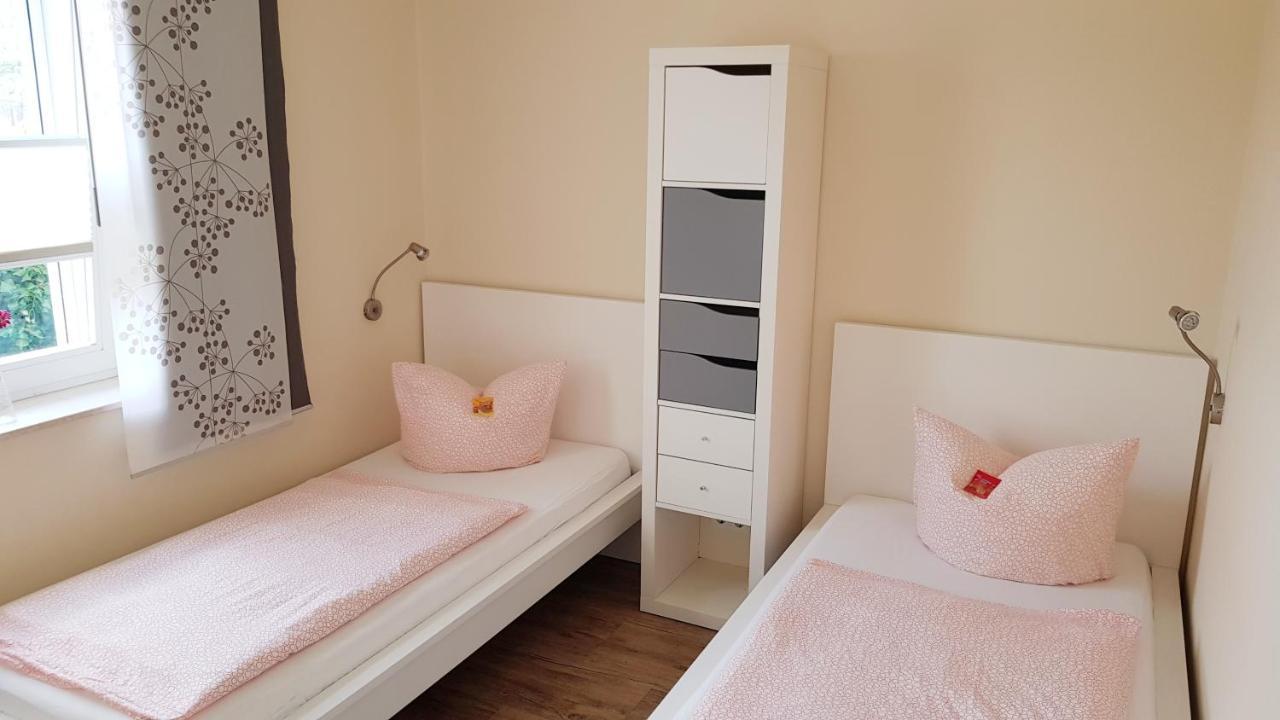 Zur Alten Post Prora Binz Exterior foto