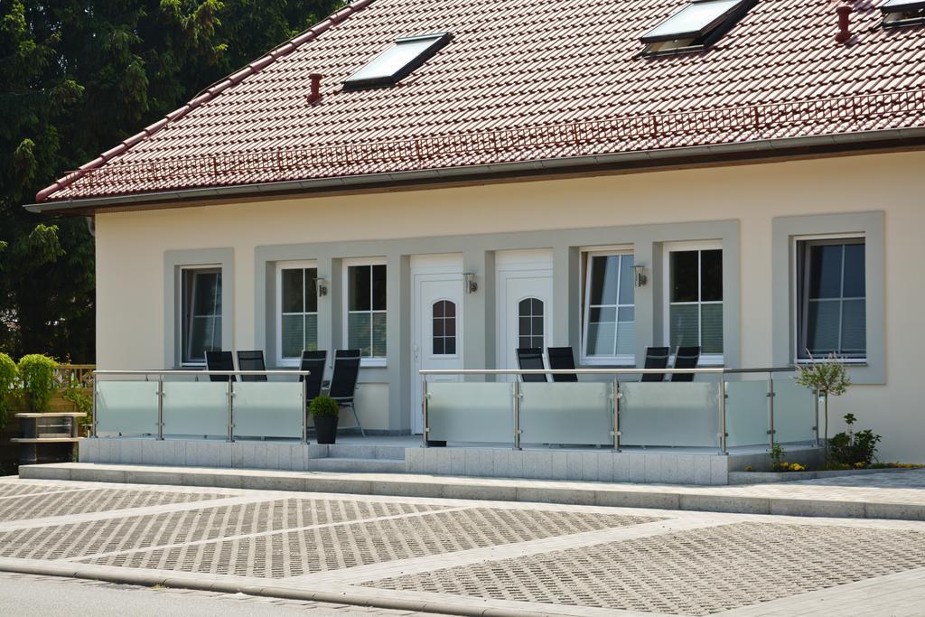 Zur Alten Post Prora Binz Habitación foto