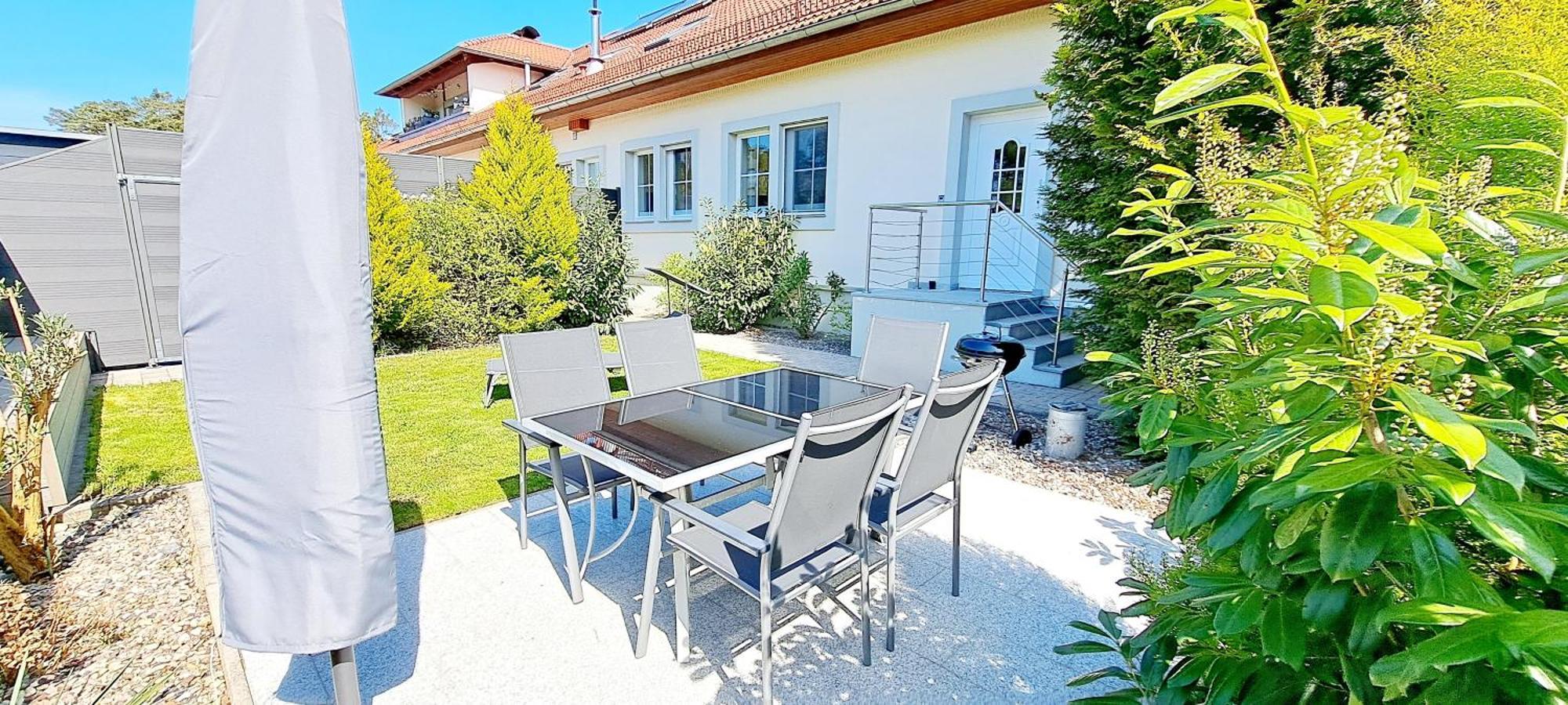 Zur Alten Post Prora Binz Exterior foto