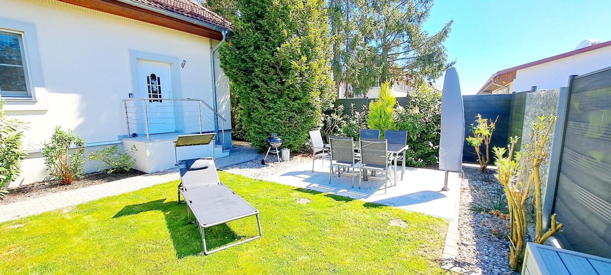 Zur Alten Post Prora Binz Exterior foto