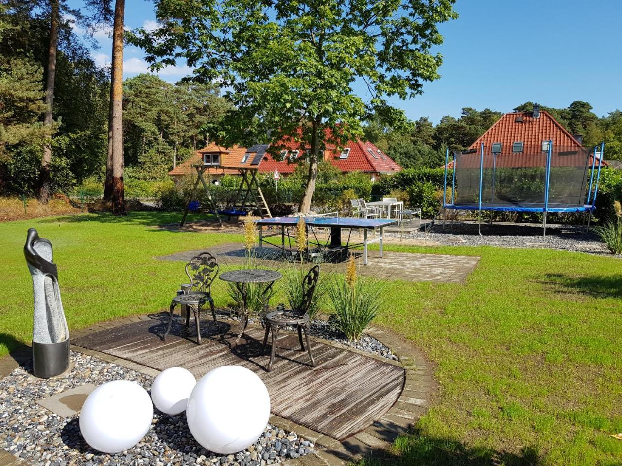 Zur Alten Post Prora Binz Exterior foto